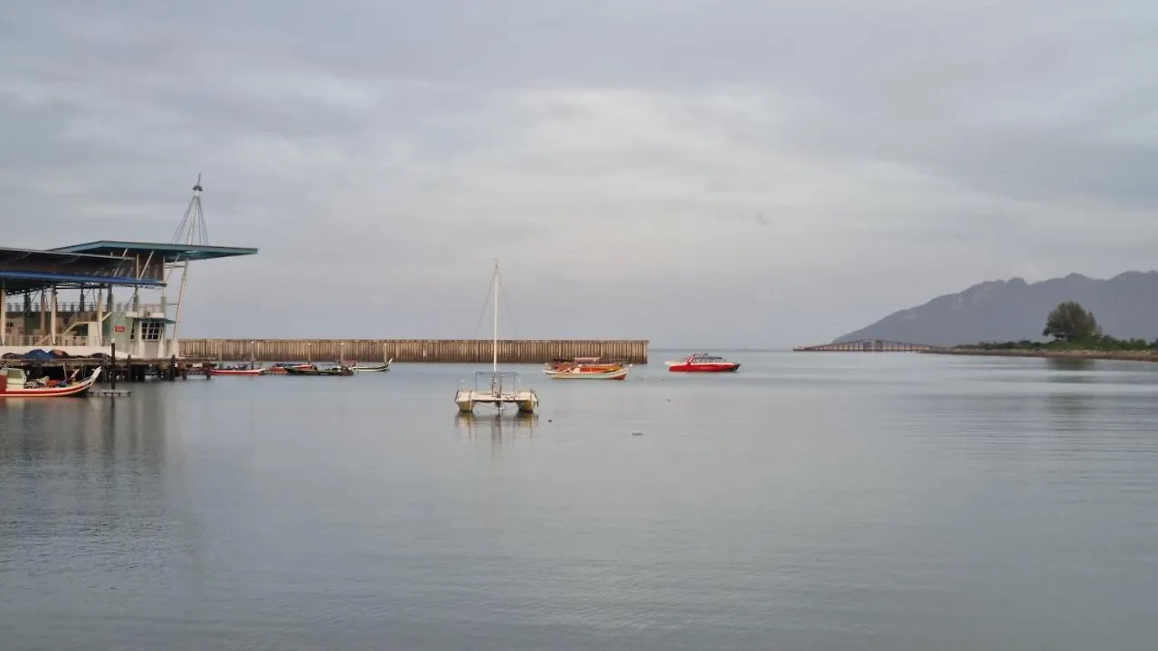セナリ ベイ リゾート ランカウイ島